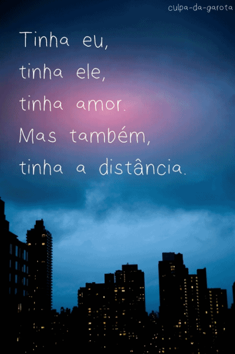 Um caso perdido.