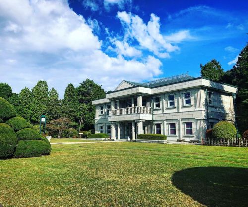 恩賜箱根公園（箱根離宮）[ 神奈川県箱根町 ] Onshi Hakone Garden Park, Hakone, Kanagawa の写真・記事を更新しました。 ーー明治時代に造営された皇室の避暑地