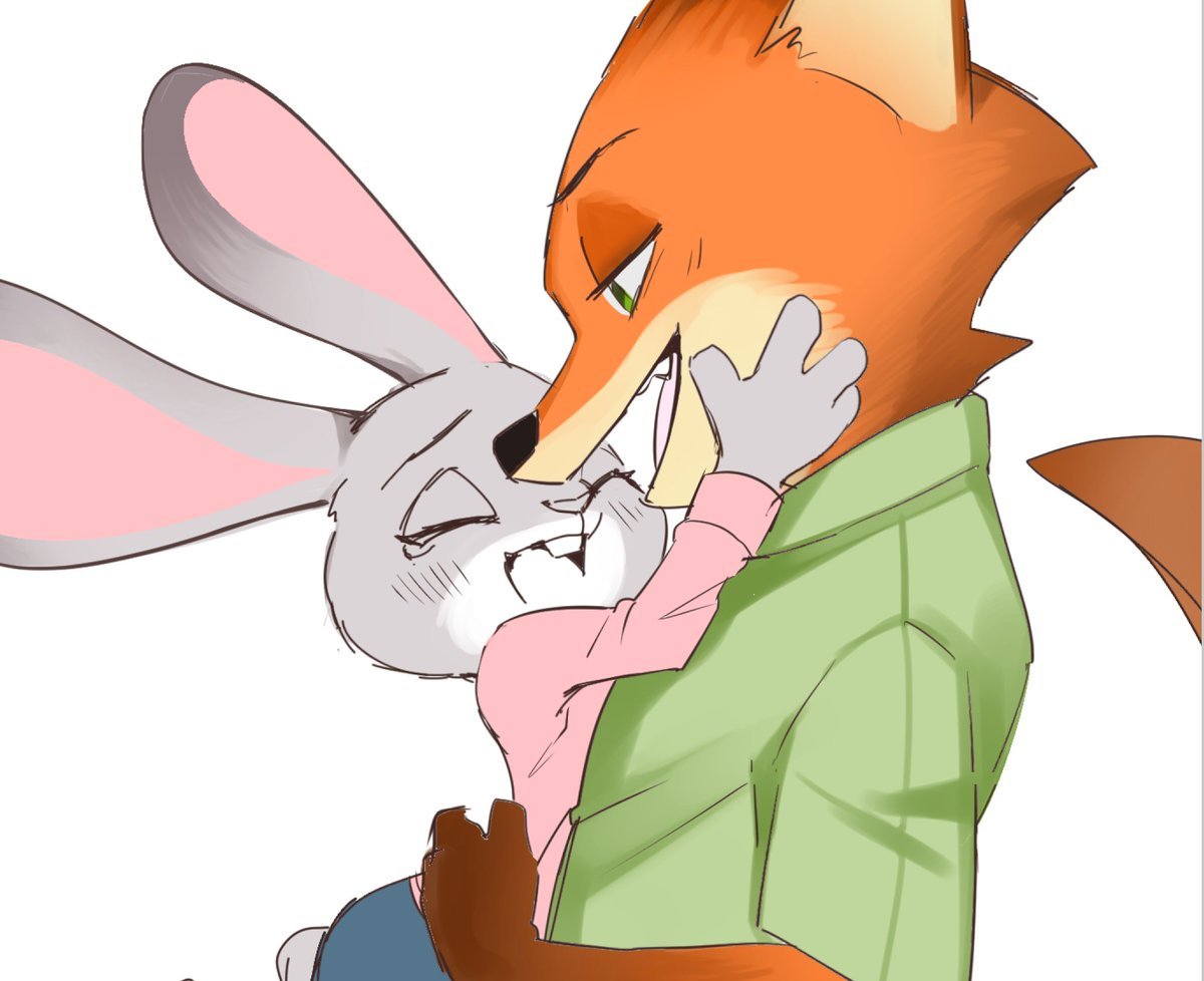 Judy Hopps And Nick Wilde Fanfiction