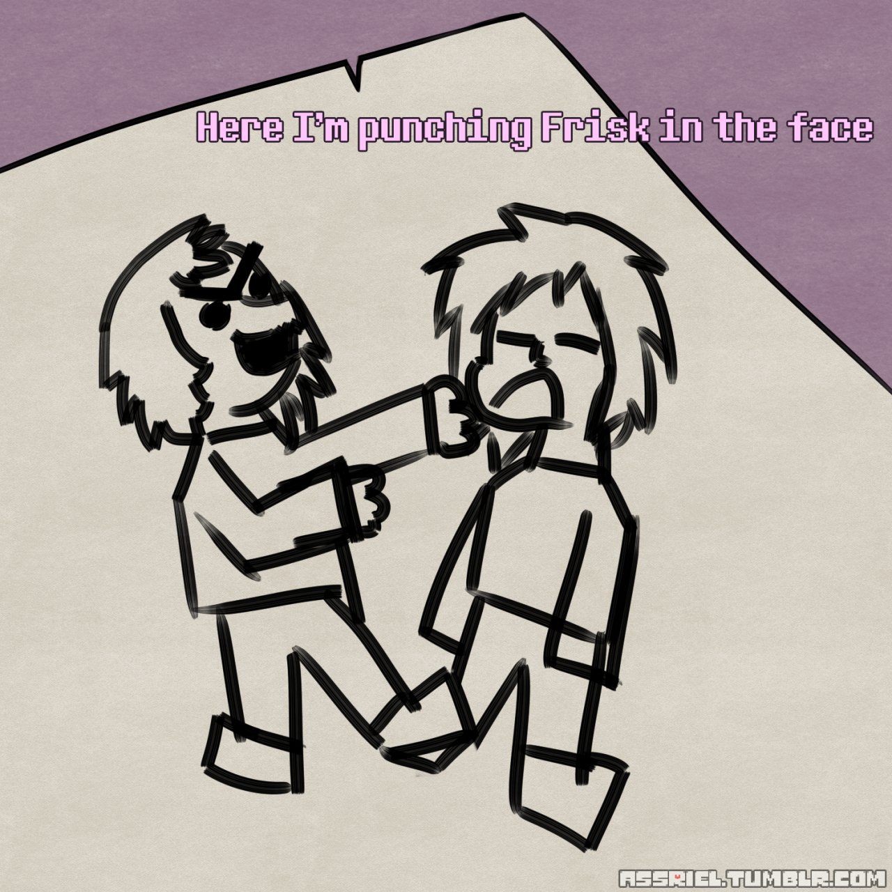 assriel:Let it be known: he wants to wear a dress (Answer #8)&gt;w&lt;!