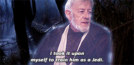 starwarsfilms:He’s more machine now than man… twisted and evil.