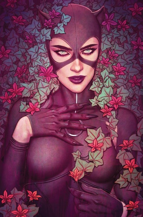 the-catwoman:Jenny Frison