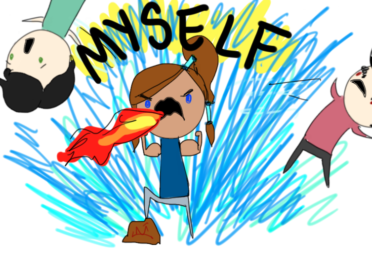 mylifeasrebekah:  book 2 in a nutshell. 