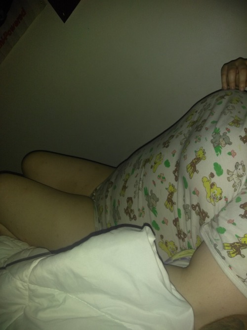 cutiediapertuties: Little fun with Mommy she loves me