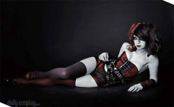 hotsexycosplay:  Harley Quinn