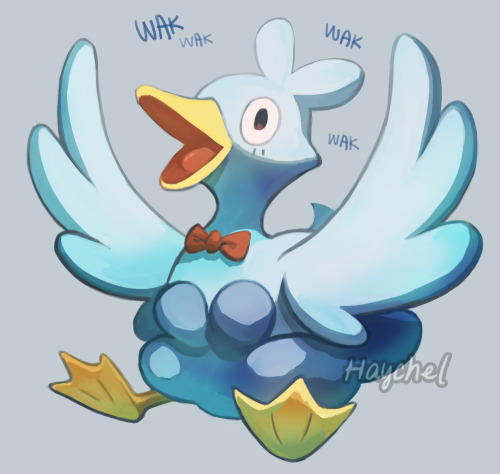 haychelda:  #HaychelRandMon Part 3! More mons yay~  Pokemon web-comic: >>> Tales of Elysium