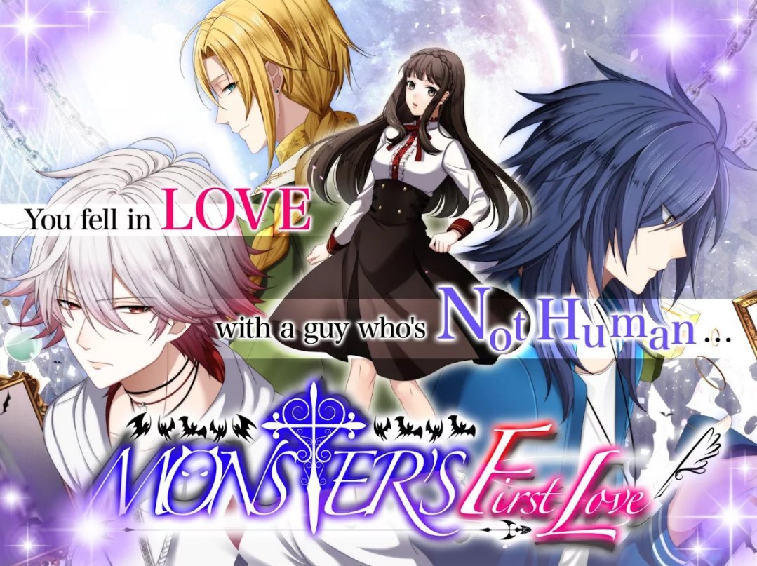 OtomeChuChu~ — OtomeChuChu Plays - Monsters First Love