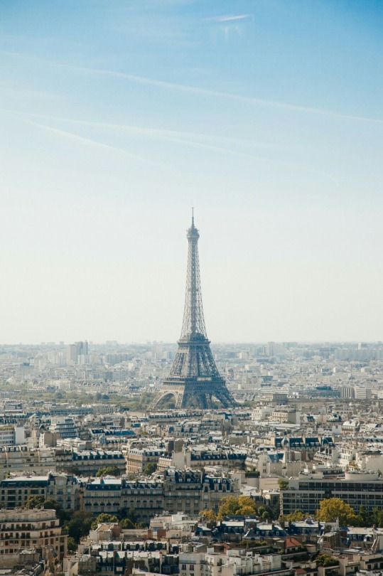 Paris Au Grand Jour