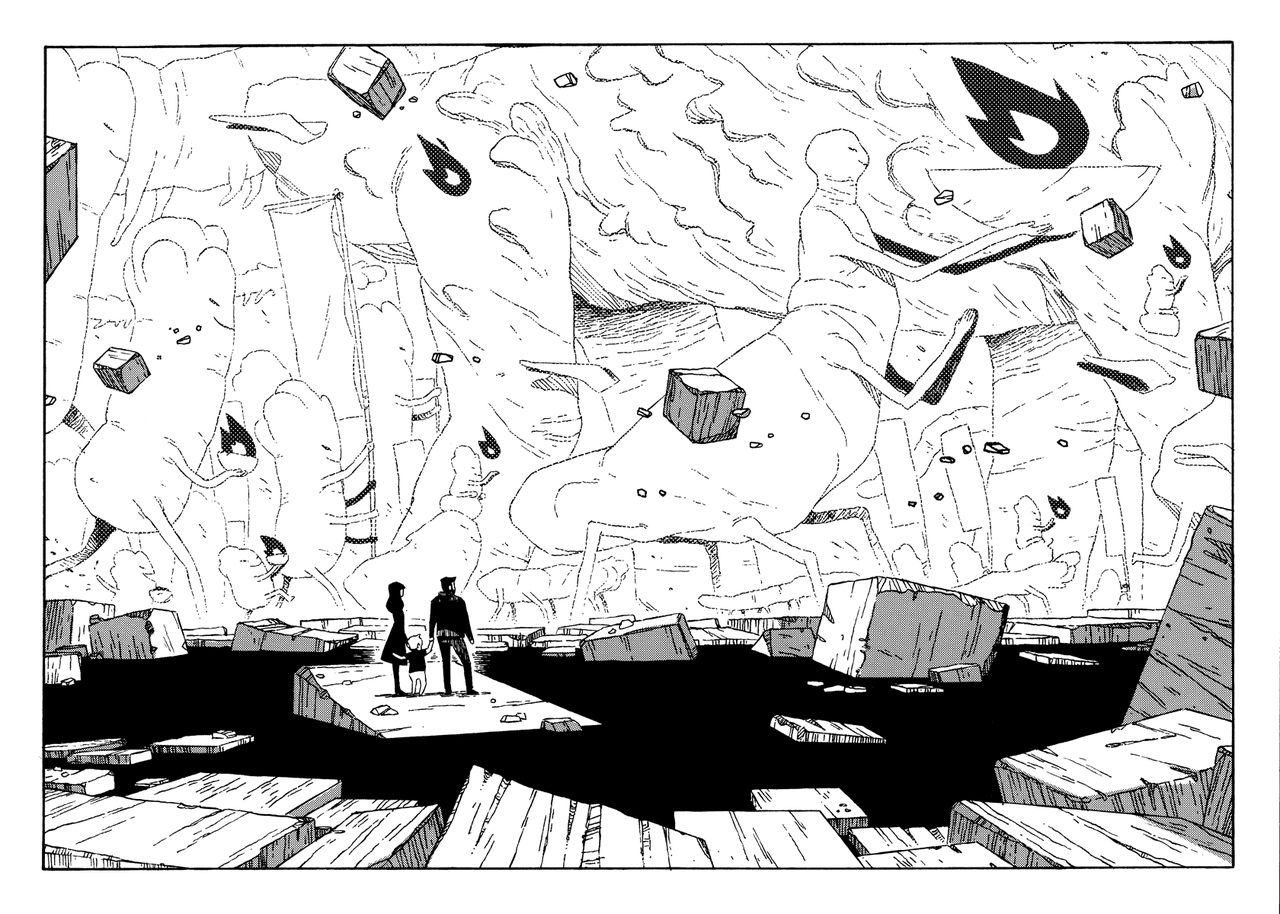 jakewyattriot:  My pieces for Line Weight VI, opening tomorrow night at Gallery Nucleus.