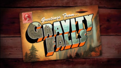 gravityfallsinfinite:  New footage from The