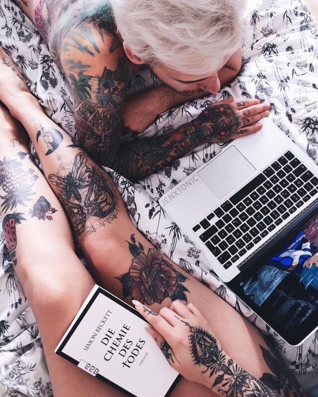 tattoosandswag:Tattoo blog