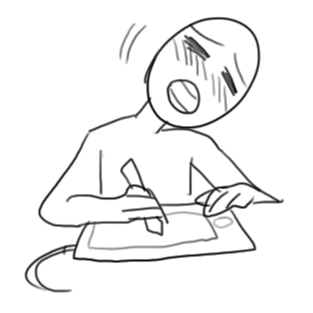 sukkanen:  drawing sex faces like  