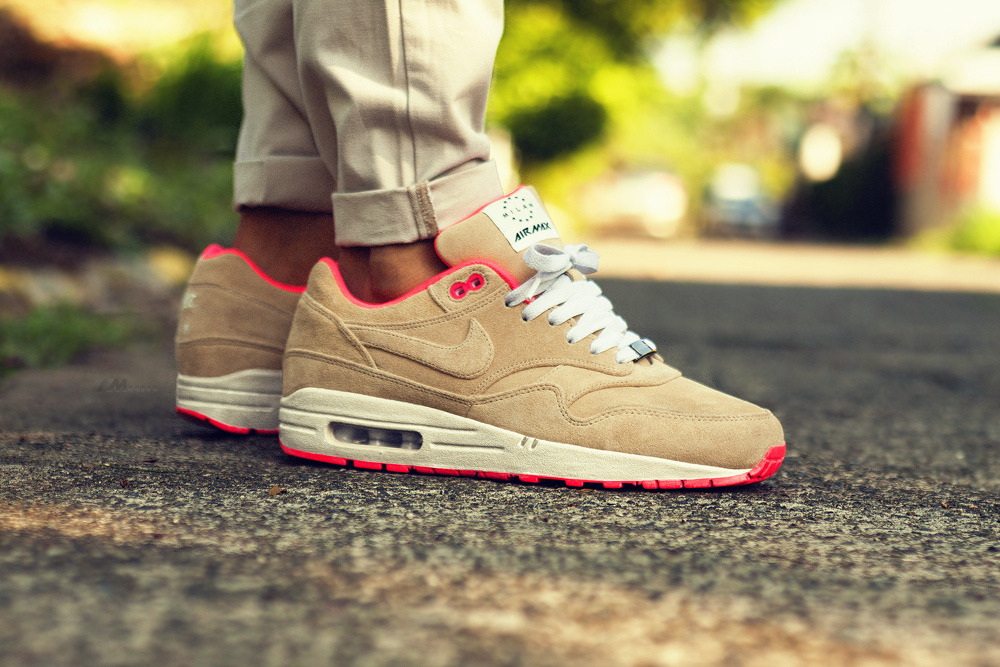 Nike Air Max 1 'Home Turf' Milano (by 