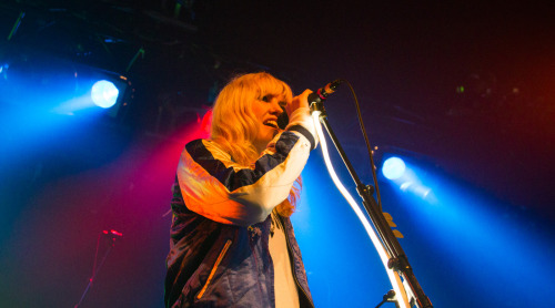 Ladyhawke @ The Powerstation, Auckland, 23/07/2016