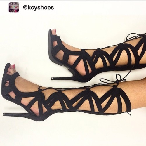 Sexy sandals repost from @kcyshoes New sandales &ldquo;KYLE Kouture&rdquo; www.kcyshoes.fr #kcyshoes