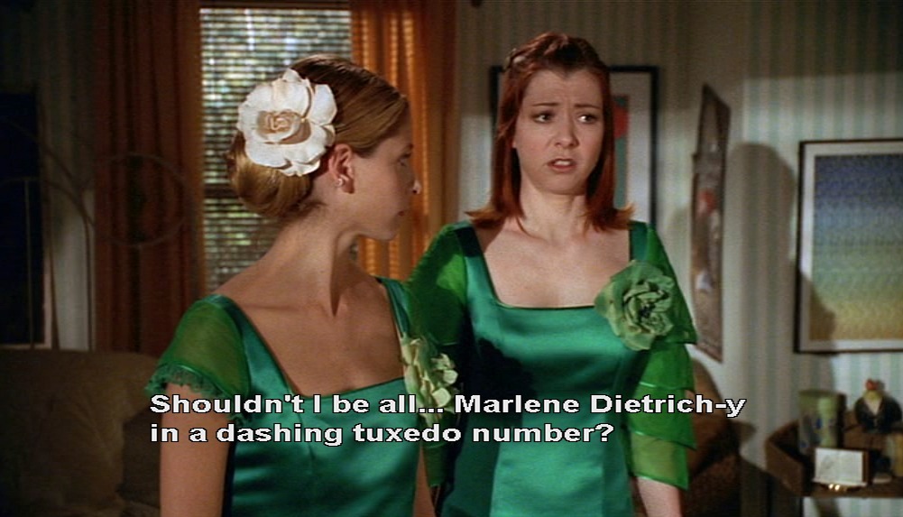 Buffy Screencaps!