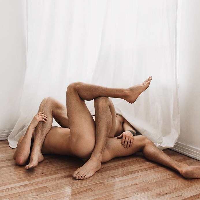 Male Feet, Legs & Butts