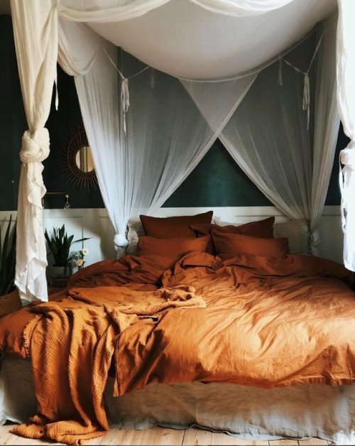 thenordroom: Warm colors in a cozy Danish family home THENORDROOM.COM - INSTAGRAM - PINTEREST - FACE