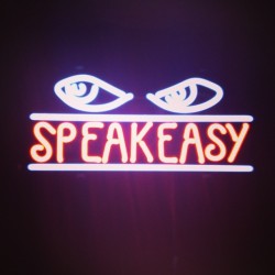saladdayys:  SPEAKEASY #arizona #bar 👾