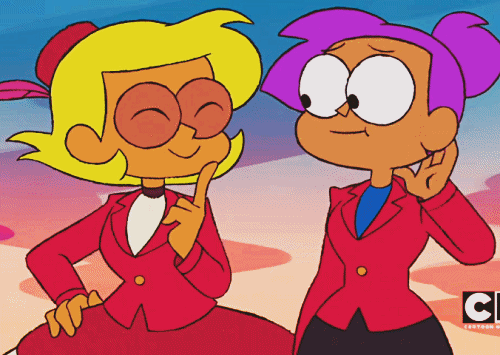 venomade: “That was just one of my little jokes, Enid.”