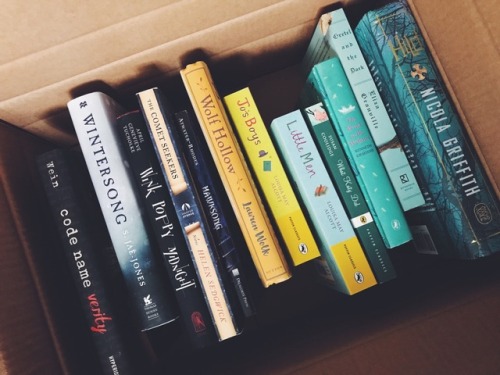 the-forest-library:Book Outlet Book Haul
