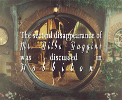 thorinkingoferebor:and lived on long after all the true events were forgotten.