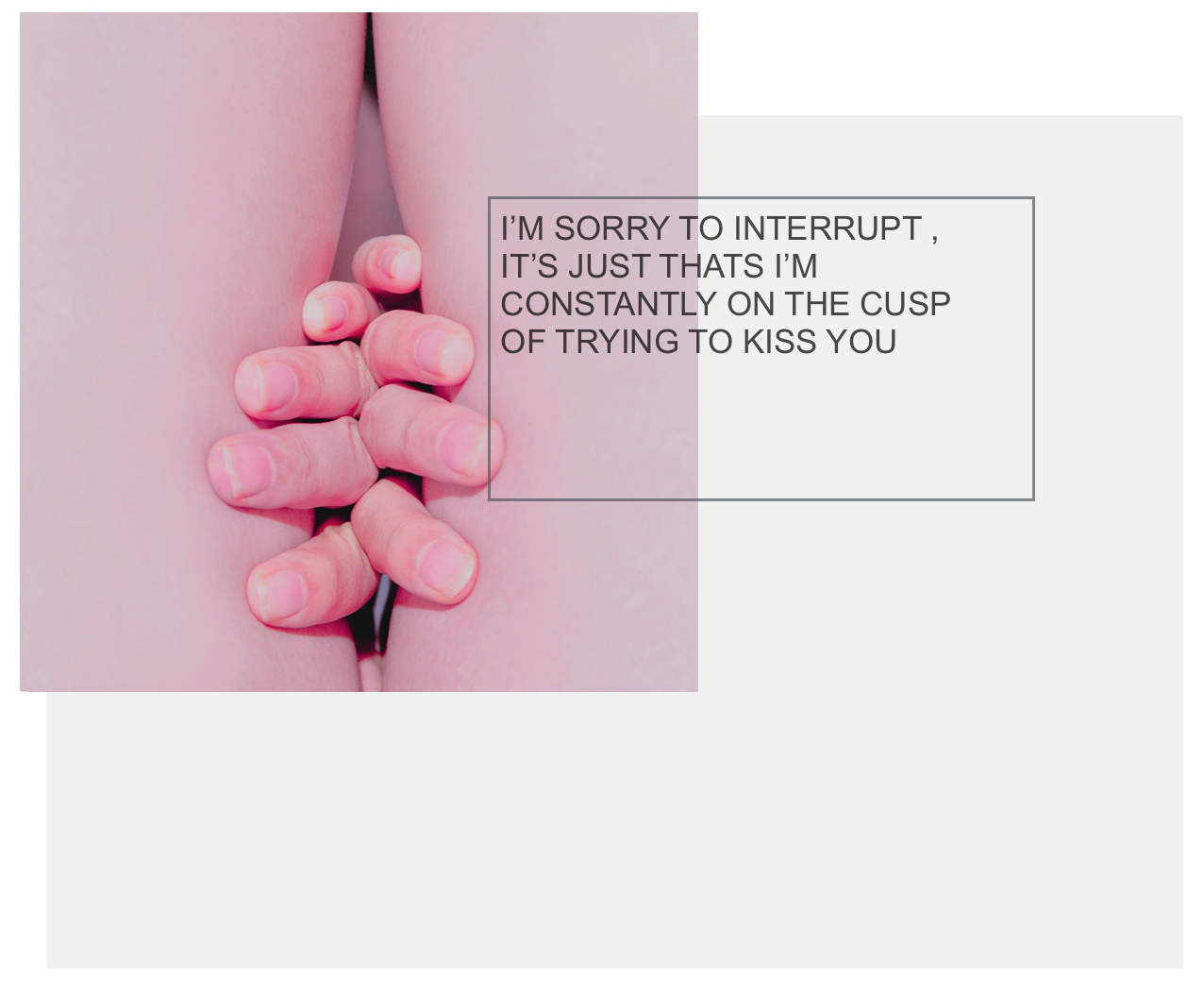 highschoolhandjob:  arctic monkeys - do i wanna know pic source 