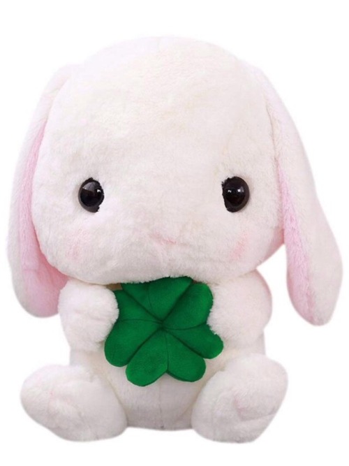 puppy1996:TrimakeShop Rabbit Plush ♡