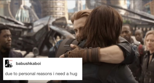 leashlessconfusion:Bucky Barnes + Tumblr Text Posts+ a Civil War Bonus: