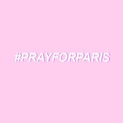 kinkyhairz:  Thoughts with France and both of my uncles in Paris😔