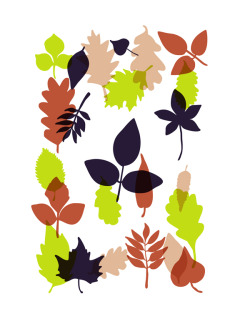 bettnorrisillustration:  Autumn is my favourite season, and it officially begins this week, so here is a piece I created to celebrate that fact. 