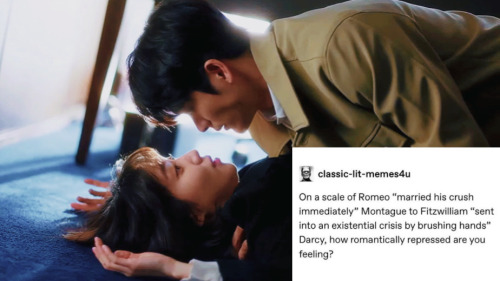 Extraordinary Attorney Woo + Jane Austen Textposts/tweets (1/?)