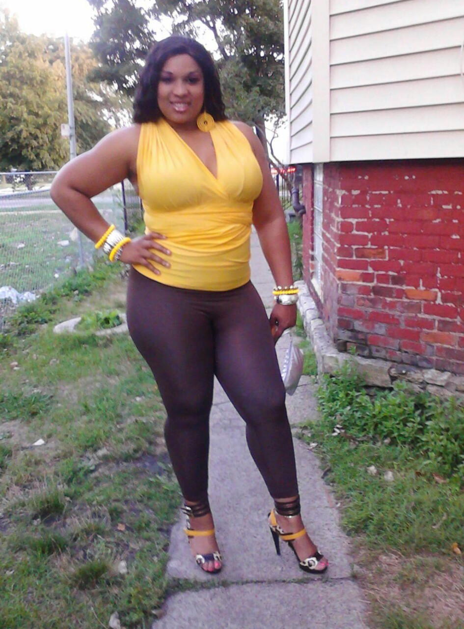 Just plain THICK!