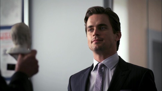 Archiving Matt Bomer one post at a time! — fearwill: Neal Caffrey A Day  Keeps The Doctor Away