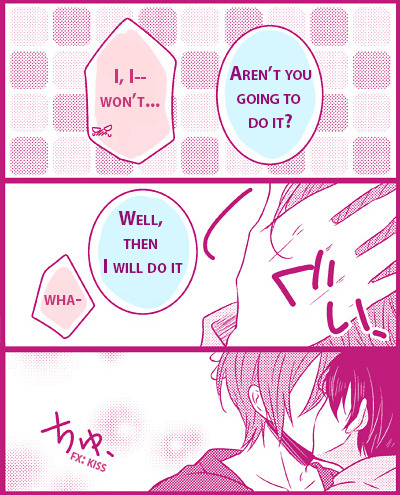 sawizuka:     Art by のらRate and/or fav the artist!~Translation by me BD    