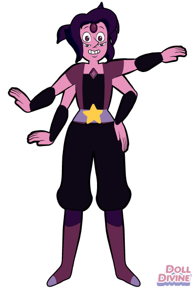 narcissisticjudai:spiritshipping: gemsona edition? okay (with bonus fusion)