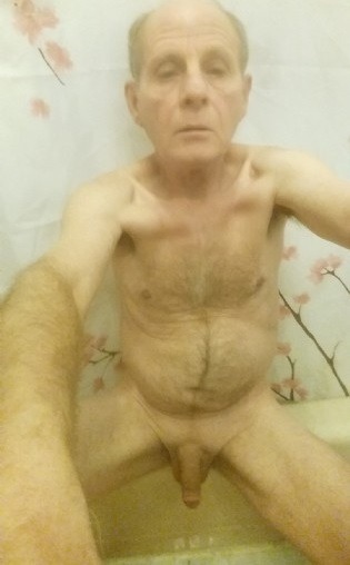 Cute Naked Mature Men