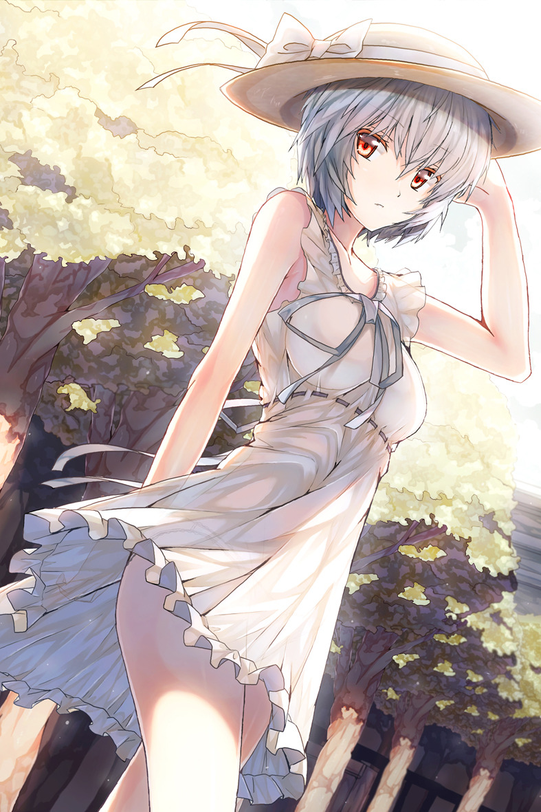 yandere-midori:  By 九十i〈90i〉 