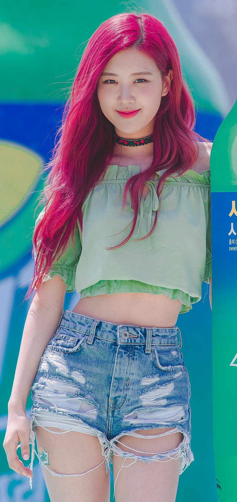 Ros @ Waterbomb Festival