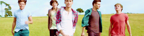 omgzarry:  One Direction → Music Videos