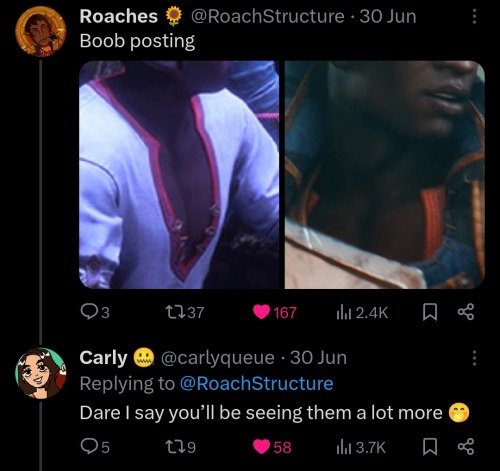 What We Can Expect From Davrin's Romance: