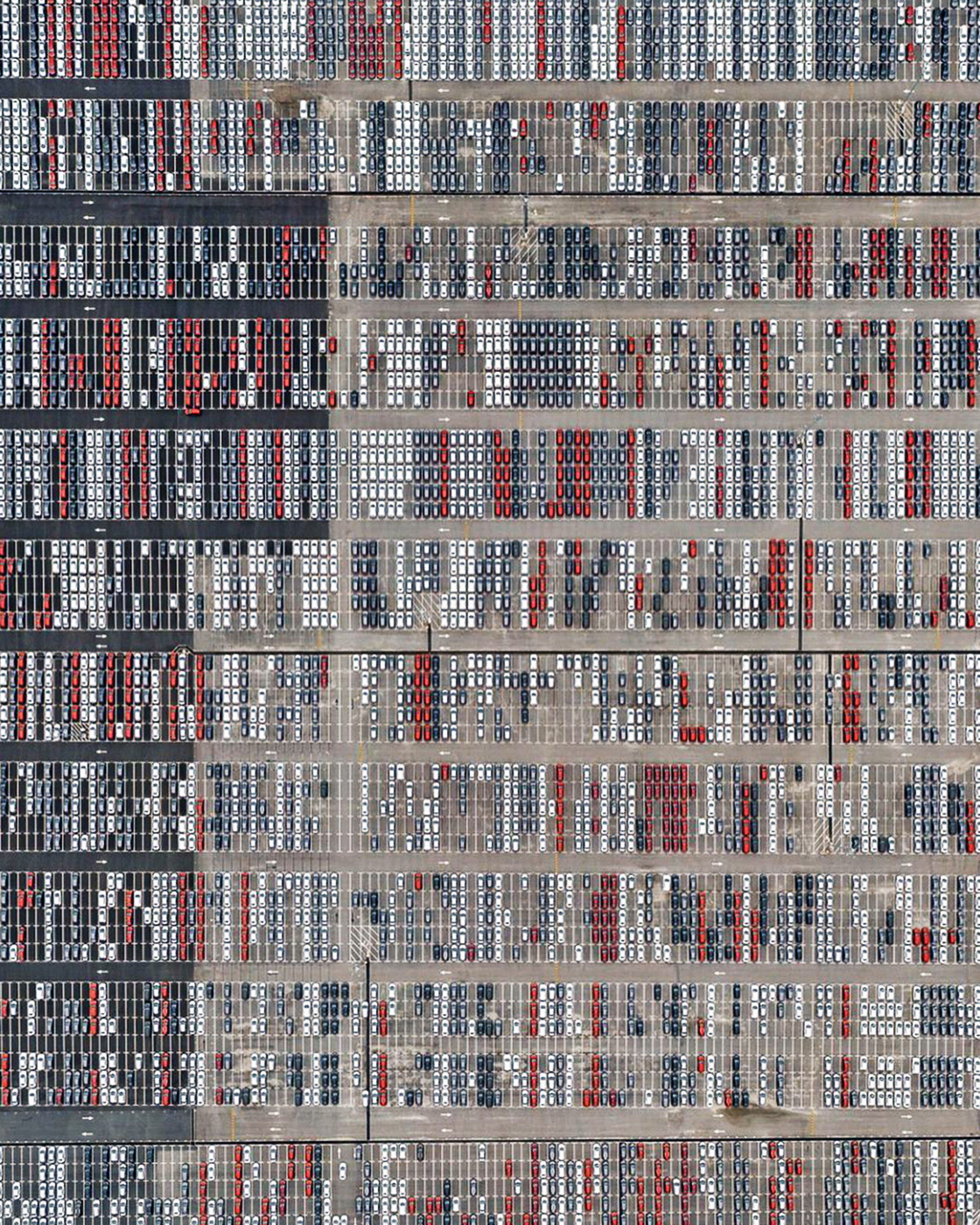 Thousands of vehicles sit on a lot at Honda’s Pegoh assembly plant in Melaka, Malaysia. Covering more than 1 million square feet (96,000 square meters), this facility has a total production capacity of 100,000 vehicles per year, or about 400 vehicles...