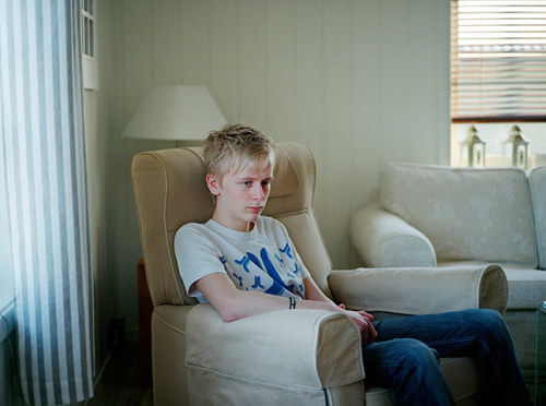 coolcatmatt:
“ Utøya: after the massacre
In the aftermath of the Utøya island shooting in Norway in November 2011, Andrea Gjestvang began taking portraits of its young survivors. Her pictures won her the top prize at the Sony World Photography...