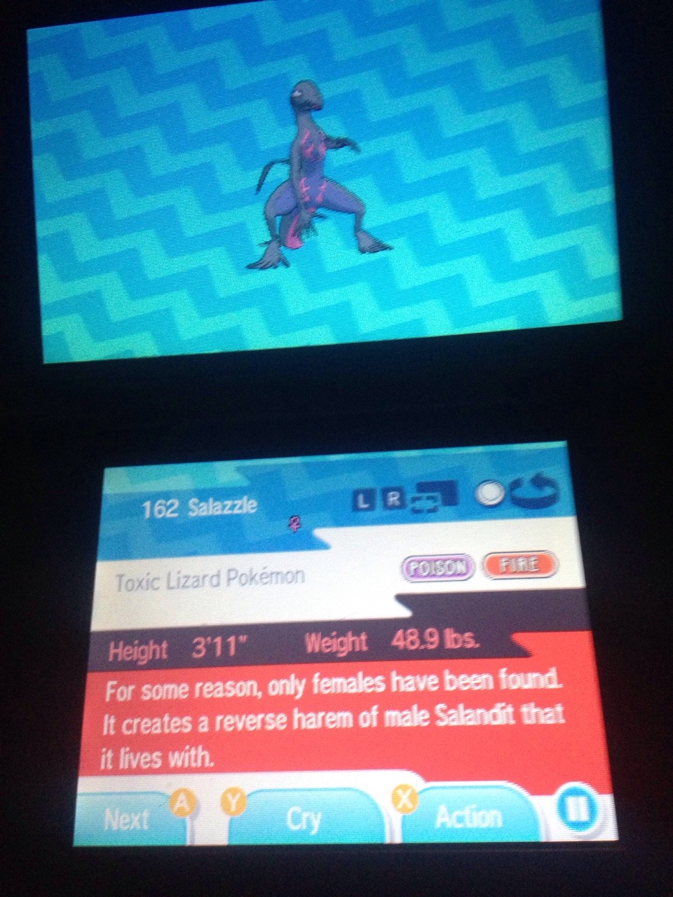 slbtumblng: jasperenthusiast: CALLOUT POST FOR SALAZZLE LEWDzard.  mah gurl &lt;3