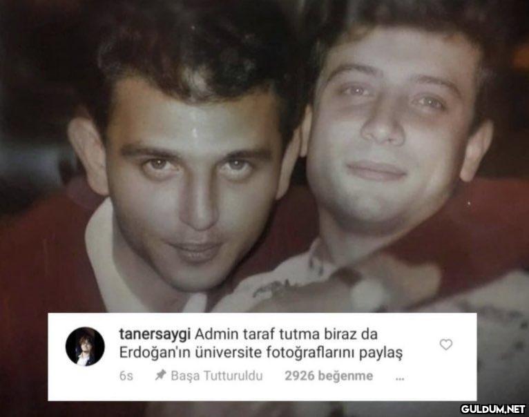 tanersaygi Admin taraf...