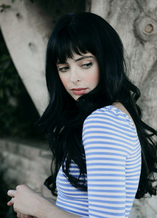 stuckupbitches:  Krysten Ritter