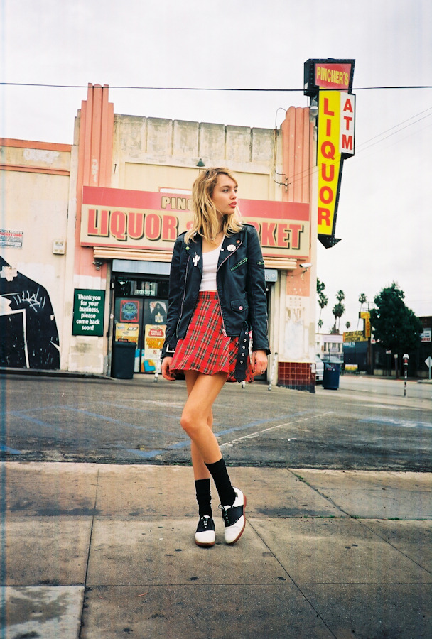 oystermag:  Oyster Fashion: ‘Yo Staz Yo’ Shot by Gavriel Maynard