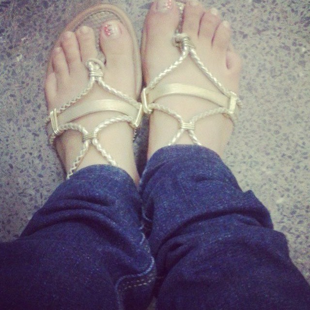 ifeetfetish:  #feet #foot #pieds #feets #pe #pes #pies #footjob #footmodel #cutefeet