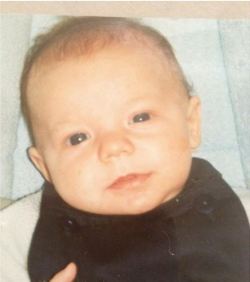 larryshiparoo:  Baby Louis 
