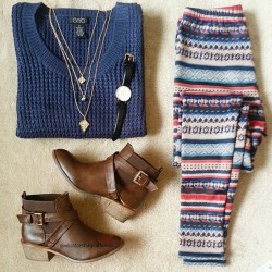 slapping:  Blue Long Sleeve Knit Slim Sweater